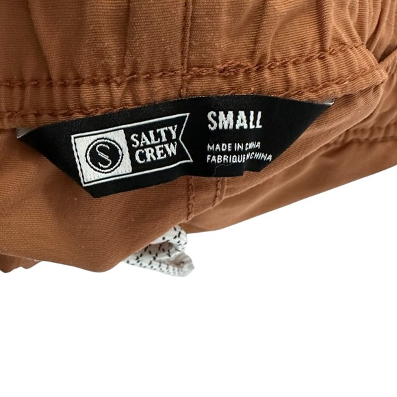 Salty Crew Mens Quiver Elastic Boardshort Sierra Swim Trunks Shorts Size Small - Picture 11 of 11